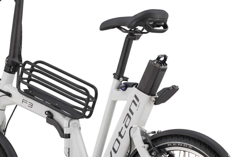 Votani F3 隱藏抽取式電池
