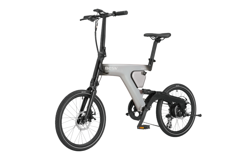 PSF1 | 智慧動能電動折疊自行車- BESV